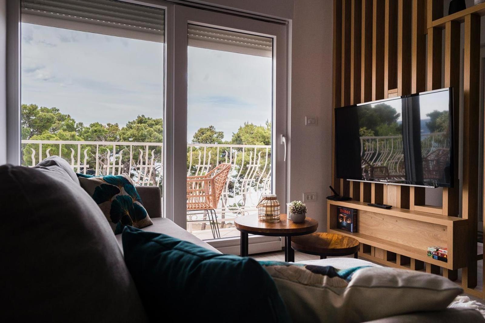 Maka Appartements - Omis Duće Zewnętrze zdjęcie