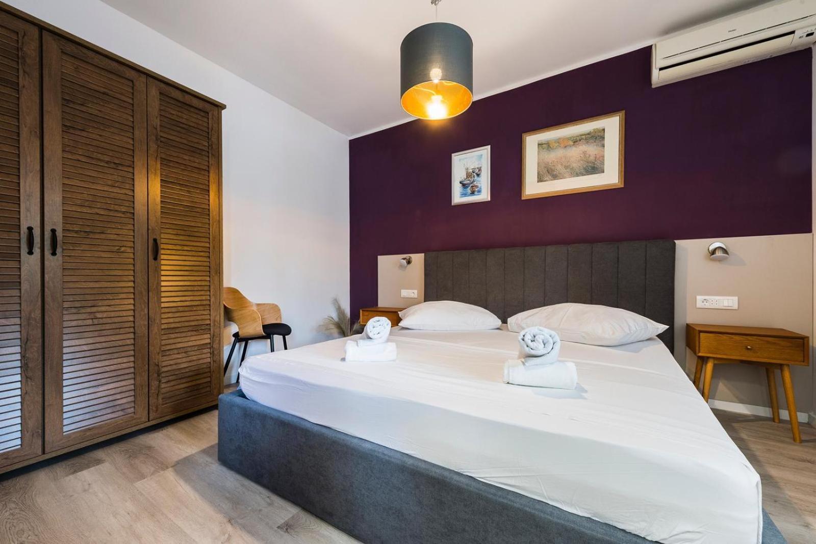 Maka Appartements - Omis Duće Zewnętrze zdjęcie